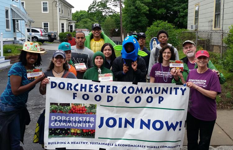 Dorchester Food Co-op – Cooperative Fund of New England