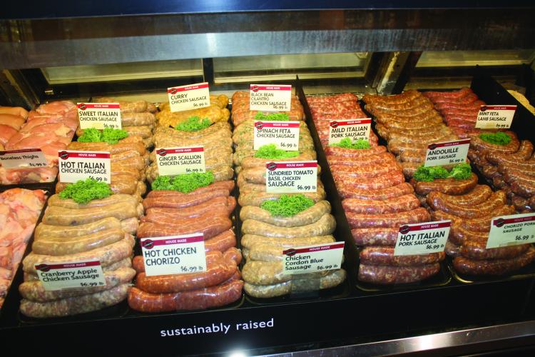 River Valley Co-op In-House Sausage Program