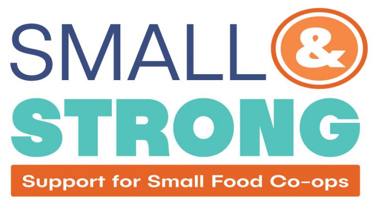 Small and Strong logo