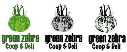 green zebra logo