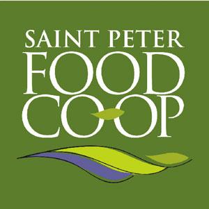 saint peter food coop logo