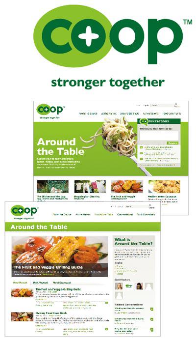 coop web site