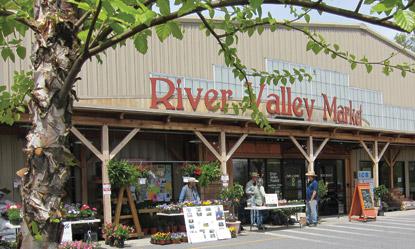 exterior photo of River Valley Market