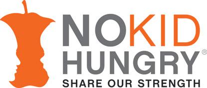 no kid hungry sign