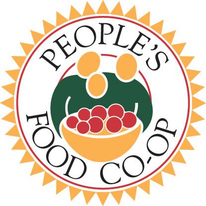 peoples food coop logo