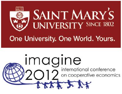 saint mary's logo and imagine 2012 logo
