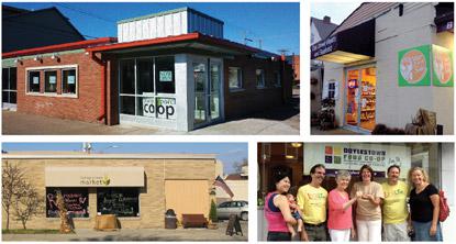 photos of new cooperatives