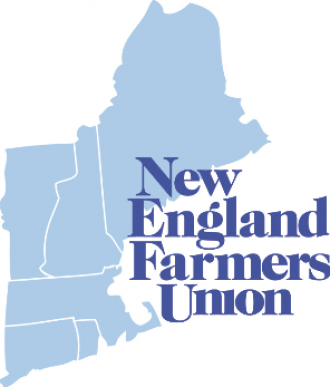New England Farmers Union logo